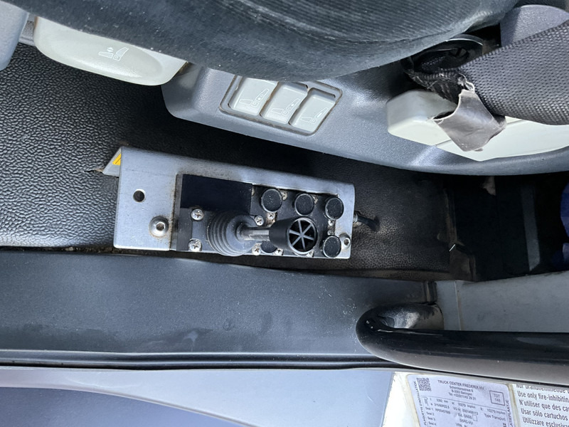 Leasa MAN TGA 41.440 8x4 Full Steel AJK 26 Ton Haakarmsysteem MAN TGA 41.440 8x4 Full Steel AJK 26 Ton Haakarmsysteem: bild 18