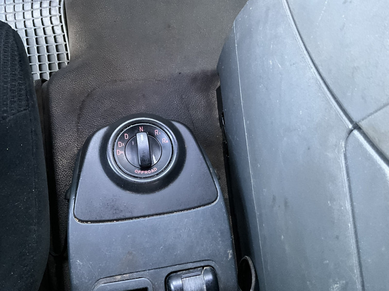 MAN TGA 41.440 8x4 Full Steel AJK 26 Ton haakarmsysteem + Laadplateau met Hiab 28 Tonmeter laadkraan - Lastväxlare lastbil: bild 5 MAN TGA 41.440 8x4 Full Steel AJK 26 Ton haakarmsysteem + Laadplateau met Hiab 28 Tonmeter laadkraan - Lastväxlare lastbil: bild 5