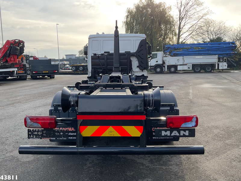 MAN TGL 12.220 Euro 6 12 Ton haakarmsysteem - Lastväxlare lastbil: bild 4 MAN TGL 12.220 Euro 6 12 Ton haakarmsysteem - Lastväxlare lastbil: bild 4