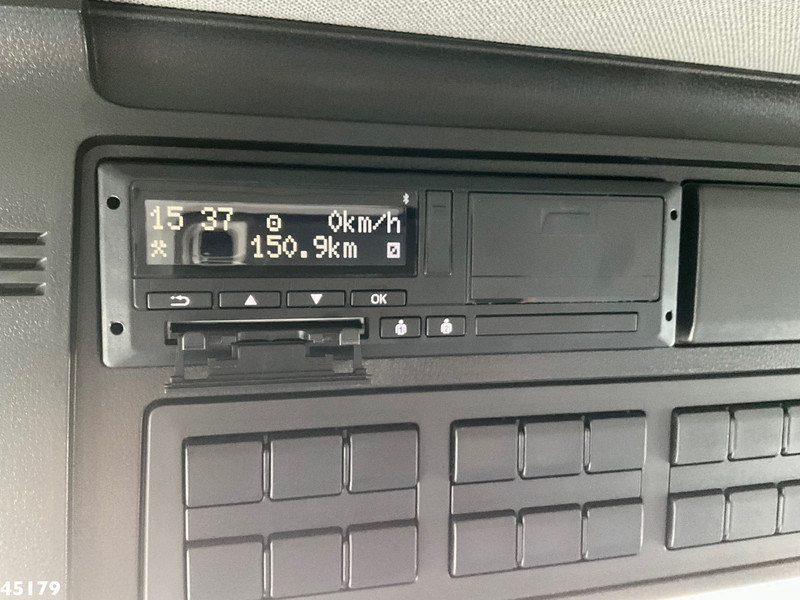 Tippbil lastbil, Kranbil MAN TGM 18.320 Euro 6 Fassi 13 Tonmeter laadkraan NEW AND UNUSED!: bild 20