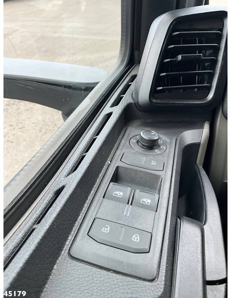 Tippbil lastbil, Kranbil MAN TGM 18.320 Euro 6 Fassi 13 Tonmeter laadkraan NEW AND UNUSED!: bild 17