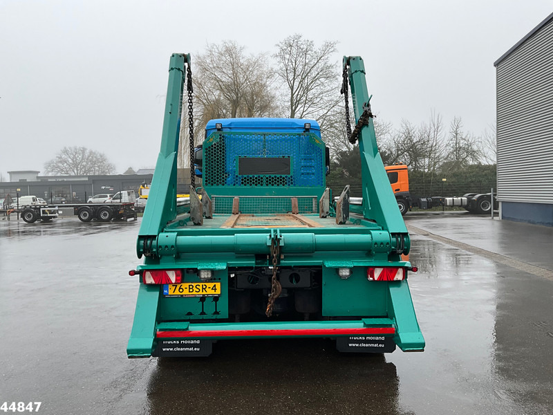 MAN TGS 18.420 Euro 6 Retarder VDL 13 Ton portaalarmsysteem - Liftdumper lastbil: bild 5 MAN TGS 18.420 Euro 6 Retarder VDL 13 Ton portaalarmsysteem - Liftdumper lastbil: bild 5