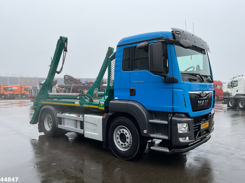 MAN TGS 18.420 Euro 6 Retarder VDL 13 Ton portaalarmsysteem - Liftdumper lastbil: bild 2 MAN TGS 18.420 Euro 6 Retarder VDL 13 Ton portaalarmsysteem - Liftdumper lastbil: bild 2