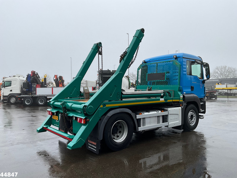 MAN TGS 18.420 Euro 6 Retarder VDL 13 Ton portaalarmsysteem - Liftdumper lastbil: bild 3 MAN TGS 18.420 Euro 6 Retarder VDL 13 Ton portaalarmsysteem - Liftdumper lastbil: bild 3