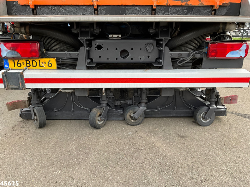 MAN TGS 18.440 Euro 6 Beam S9000 Wegdekreiniger links en rechts vegend! - Sopmaskin: bild 4 MAN TGS 18.440 Euro 6 Beam S9000 Wegdekreiniger links en rechts vegend! - Sopmaskin: bild 4