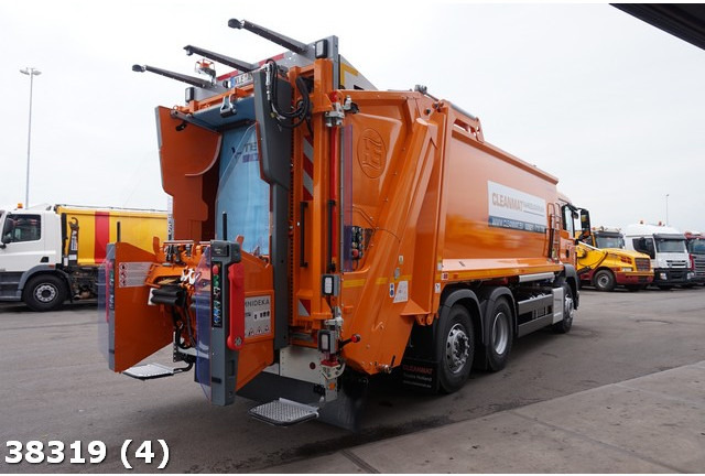 MAN TGS 26.320 Euro 6 23m³ Just 110.692 km! - Sopbil: bild 5 MAN TGS 26.320 Euro 6 23m³ Just 110.692 km! - Sopbil: bild 5