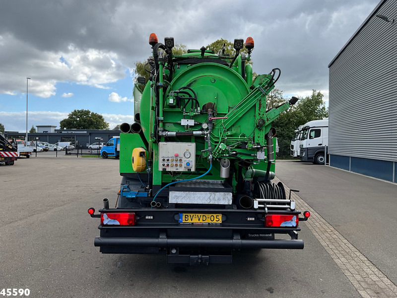 MAN TGS 26.320 Ipsam Hogedruk Spoelwagen - Sugbil: bild 3 MAN TGS 26.320 Ipsam Hogedruk Spoelwagen - Sugbil: bild 3