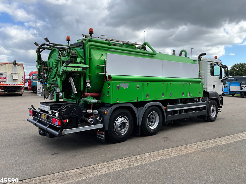 MAN TGS 26.320 Ipsam Hogedruk Spoelwagen - Sugbil: bild 4 MAN TGS 26.320 Ipsam Hogedruk Spoelwagen - Sugbil: bild 4