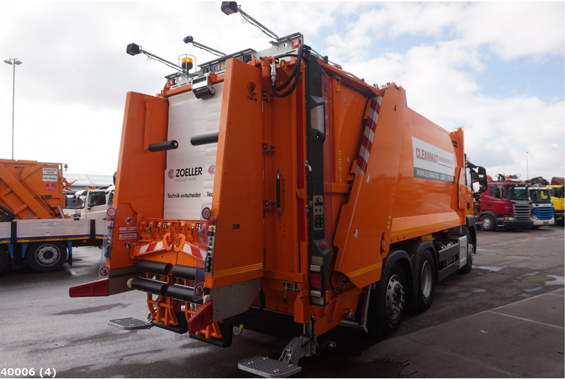 MAN TGS 26.320 Zoeller 22m³ - Sopbil: bild 3 MAN TGS 26.320 Zoeller 22m³ - Sopbil: bild 3