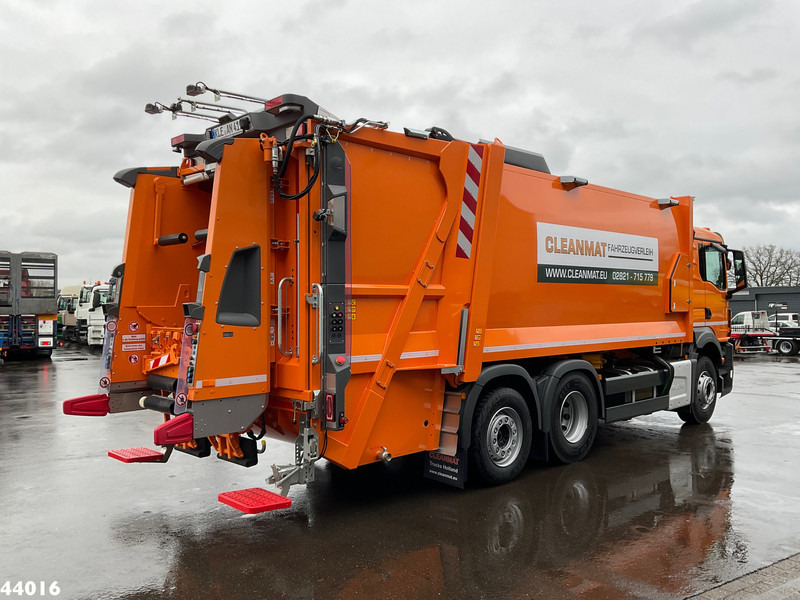 MAN TGS 26.330 Zoeller 23m³ Delta Lifter - Sopbil: bild 4 MAN TGS 26.330 Zoeller 23m³ Delta Lifter - Sopbil: bild 4