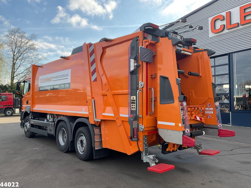 MAN TGS 26.330 Zoeller 23m³ - Sopbil: bild 4 MAN TGS 26.330 Zoeller 23m³ - Sopbil: bild 4