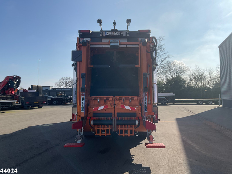 MAN TGS 26.330 Zoeller 23m³ - Sopbil: bild 5 MAN TGS 26.330 Zoeller 23m³ - Sopbil: bild 5