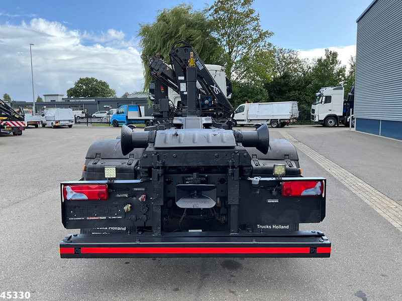 MAN TGS 26.360 6x4 Hiab 12 Tonmeter laadkraan - Lastväxlare lastbil, Kranbil: bild 4 MAN TGS 26.360 6x4 Hiab 12 Tonmeter laadkraan - Lastväxlare lastbil, Kranbil: bild 4