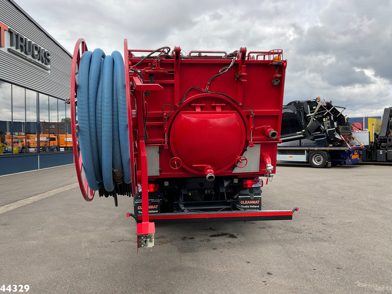 MAN TGS 26.360 6x4H Simon Moos Combi - Sugbil: bild 5 MAN TGS 26.360 6x4H Simon Moos Combi - Sugbil: bild 5