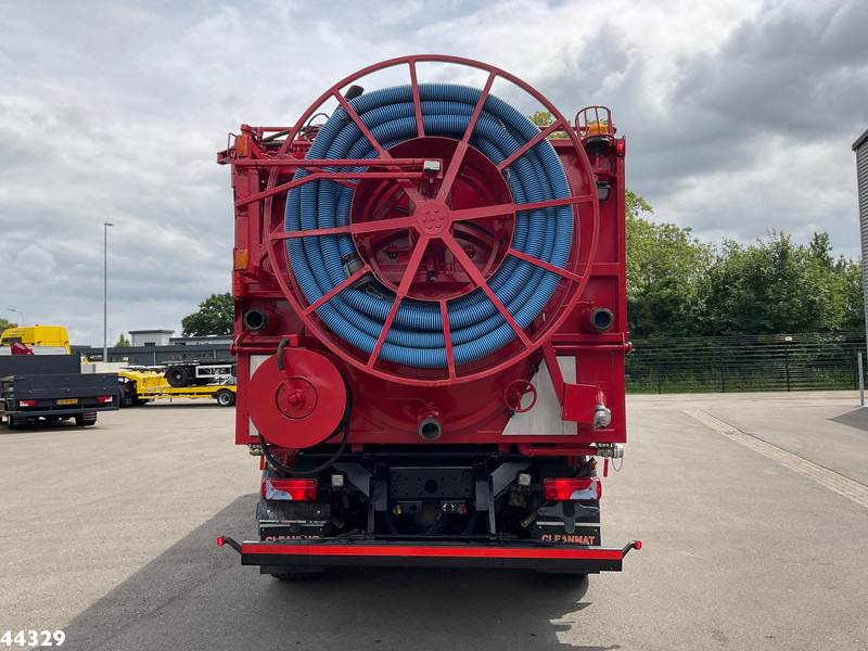 MAN TGS 26.360 6x4H Simon Moos Combi - Sugbil: bild 4 MAN TGS 26.360 6x4H Simon Moos Combi - Sugbil: bild 4