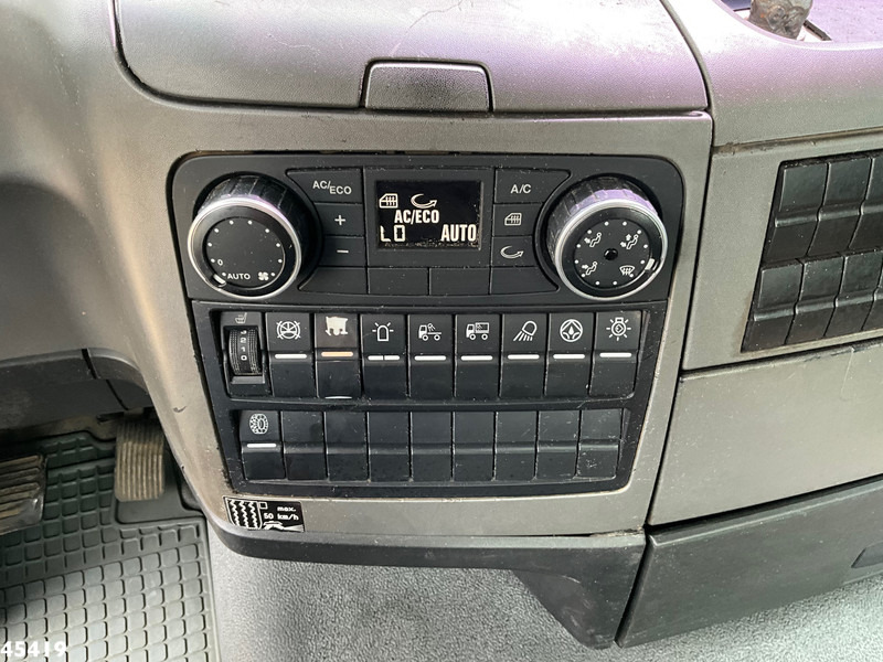 Lastväxlare lastbil MAN TGS 26.400 6x4 Manual Full Steel Just 327.817 km!: bild 11