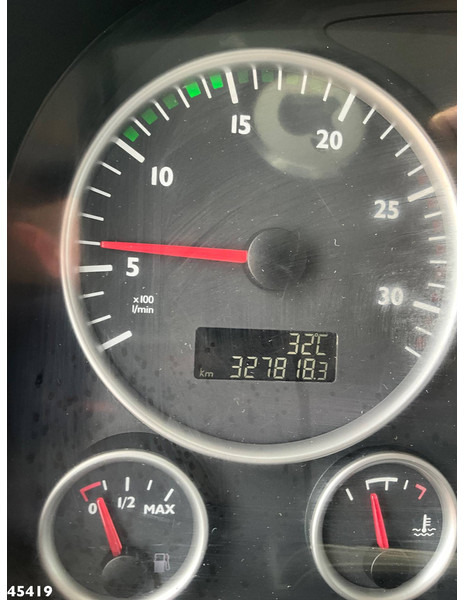 Lastväxlare lastbil MAN TGS 26.400 6x4 Manual Full Steel Just 327.817 km!: bild 17