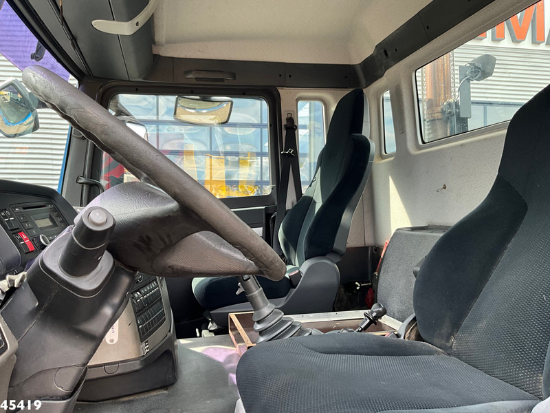 Lastväxlare lastbil MAN TGS 26.400 6x4 Manual Full Steel Just 327.817 km!: bild 9