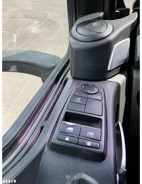 Lastväxlare lastbil MAN TGS 26.400 6x4 Manual Full Steel Just 327.817 km!: bild 13