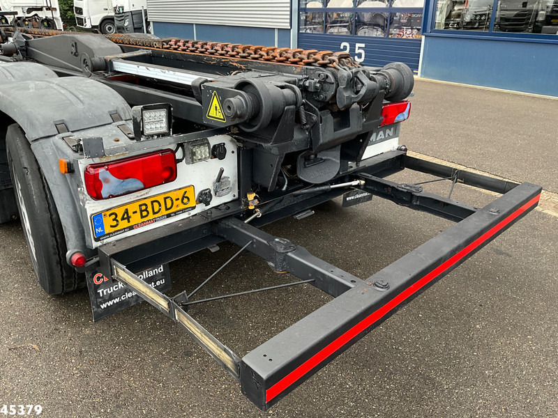 MAN TGS 26.400 Euro 6 24 Ton kettingsysteem - Lastbil med kabelsystem: bild 4 MAN TGS 26.400 Euro 6 24 Ton kettingsysteem - Lastbil med kabelsystem: bild 4