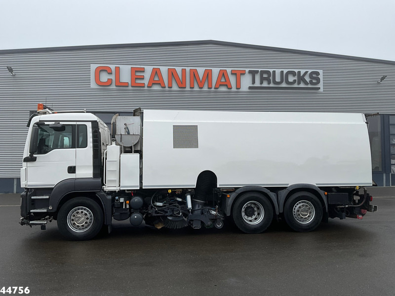 MAN TGS 26.440 Euro 6 Beam S14000 Wegdekreiniger - Sopmaskin: bild 4 MAN TGS 26.440 Euro 6 Beam S14000 Wegdekreiniger - Sopmaskin: bild 4