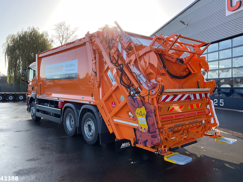 MAN TGS 28.330 VDK 23m³ met AE weegsysteem - Sopbil: bild 5 MAN TGS 28.330 VDK 23m³ met AE weegsysteem - Sopbil: bild 5