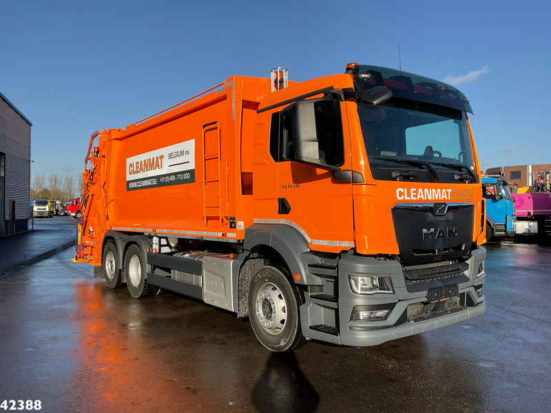 MAN TGS 28.330 VDK 23m³ met AE weegsysteem - Sopbil: bild 3 MAN TGS 28.330 VDK 23m³ met AE weegsysteem - Sopbil: bild 3