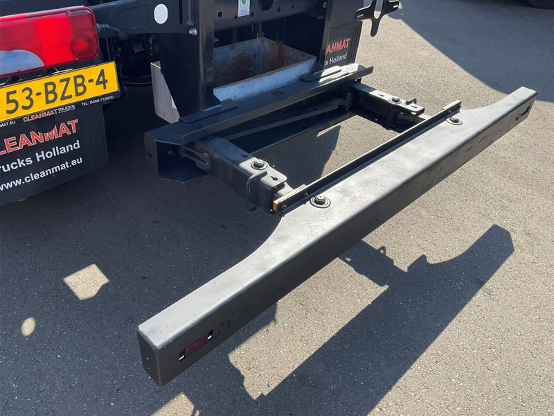 Kranbil MAN TGS 32.470 8x4 Euro 6 Hiab 22 Tonmeter laadkraan Just 68.765 Km!: bild 7 Kranbil MAN TGS 32.470 8x4 Euro 6 Hiab 22 Tonmeter laadkraan Just 68.765 Km!: bild 7