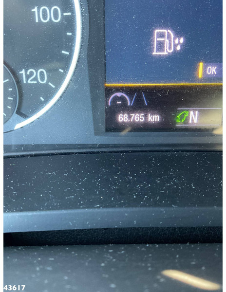 Kranbil MAN TGS 32.470 8x4 Euro 6 Hiab 22 Tonmeter laadkraan Just 68.765 Km!: bild 18 Kranbil MAN TGS 32.470 8x4 Euro 6 Hiab 22 Tonmeter laadkraan Just 68.765 Km!: bild 18