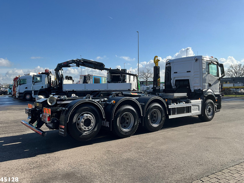 MAN TGS 35.430 8x4 Hyvalift 26 Ton haakarmsysteem NEW AND UNUSED! - Lastväxlare lastbil: bild 4 MAN TGS 35.430 8x4 Hyvalift 26 Ton haakarmsysteem NEW AND UNUSED! - Lastväxlare lastbil: bild 4