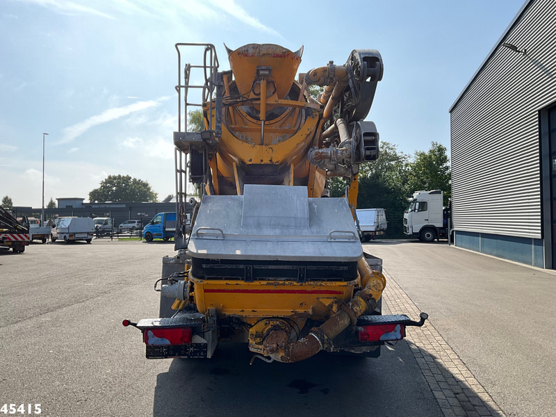 MAN TGS 35.440 Euro 6 10x4 CIFA 12m³ Mixer + CIFA pump Just 200.228 km! - Betongpump: bild 3 MAN TGS 35.440 Euro 6 10x4 CIFA 12m³ Mixer + CIFA pump Just 200.228 km! - Betongpump: bild 3