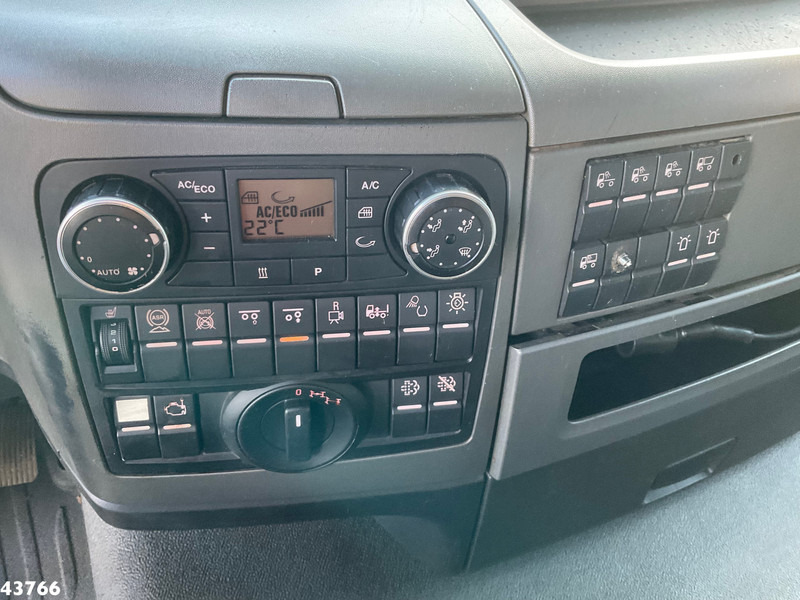 Leasa MAN TGS 35.480 8x4H Euro 6 HMF 40 Tonmeter laadkraan + Fly-Jib MAN TGS 35.480 8x4H Euro 6 HMF 40 Tonmeter laadkraan + Fly-Jib: bild 18