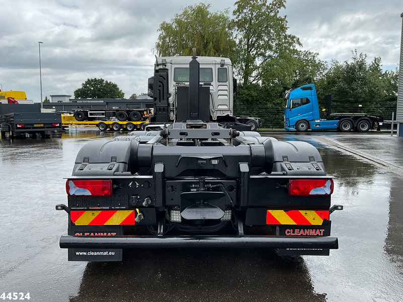 MAN TGS 35.500 8x4 Euro 6 VDL 25 Ton haakarmsysteem - Lastväxlare lastbil: bild 3 MAN TGS 35.500 8x4 Euro 6 VDL 25 Ton haakarmsysteem - Lastväxlare lastbil: bild 3