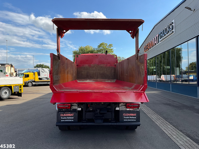 MAN TGS 35.510 8X6H 15m³ kipper - Tippbil lastbil: bild 4 MAN TGS 35.510 8X6H 15m³ kipper - Tippbil lastbil: bild 4