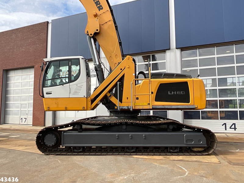 Liebherr LH 60 C Litronic EPA Umschlag bagger - Materialhanteringsutrustning: bild 4 Liebherr LH 60 C Litronic EPA Umschlag bagger - Materialhanteringsutrustning: bild 4