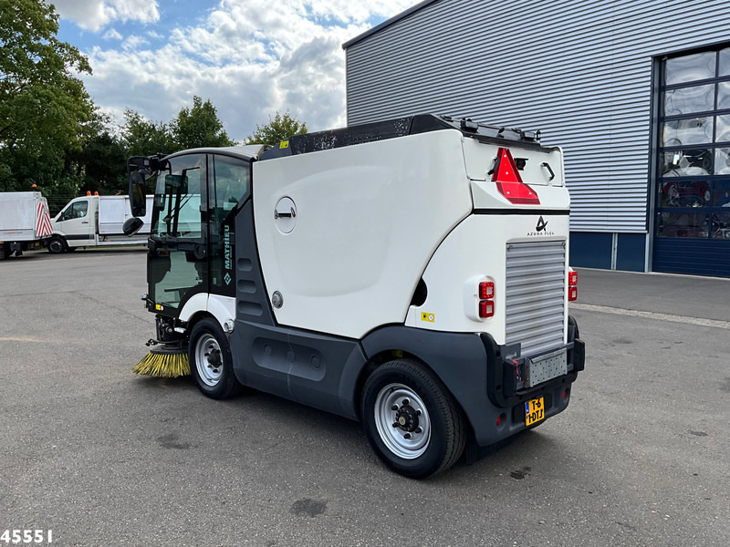 Mathieu MC 210 Azura Flex Euro 6 - Sopmaskin: bild 5 Mathieu MC 210 Azura Flex Euro 6 - Sopmaskin: bild 5