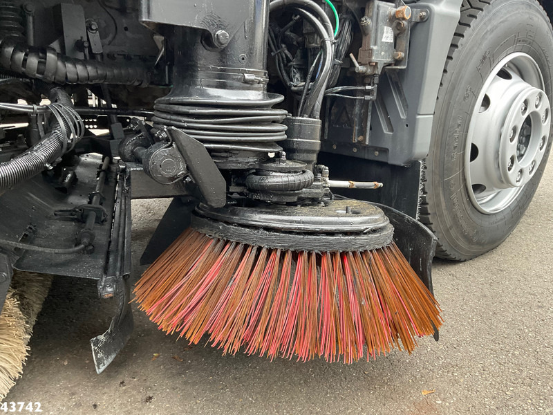 Sopmaskin Mercedes-Benz ATEGO 1523 Faun VIAJET 6 R/HS Wegdekreiniger Just 14.776 km!: bild 9 Sopmaskin Mercedes-Benz ATEGO 1523 Faun VIAJET 6 R/HS Wegdekreiniger Just 14.776 km!: bild 9