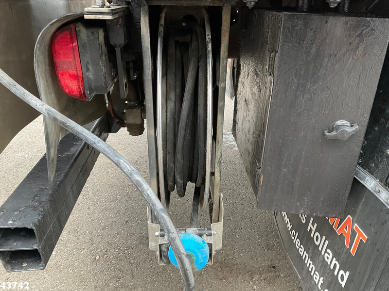 Sopmaskin Mercedes-Benz ATEGO 1523 Faun VIAJET 6 R/HS Wegdekreiniger Just 14.776 km!: bild 10 Sopmaskin Mercedes-Benz ATEGO 1523 Faun VIAJET 6 R/HS Wegdekreiniger Just 14.776 km!: bild 10