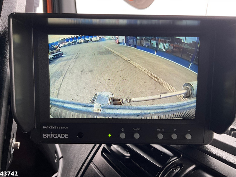 Sopmaskin Mercedes-Benz ATEGO 1523 Faun VIAJET 6 R/HS Wegdekreiniger Just 14.776 km!: bild 14 Sopmaskin Mercedes-Benz ATEGO 1523 Faun VIAJET 6 R/HS Wegdekreiniger Just 14.776 km!: bild 14