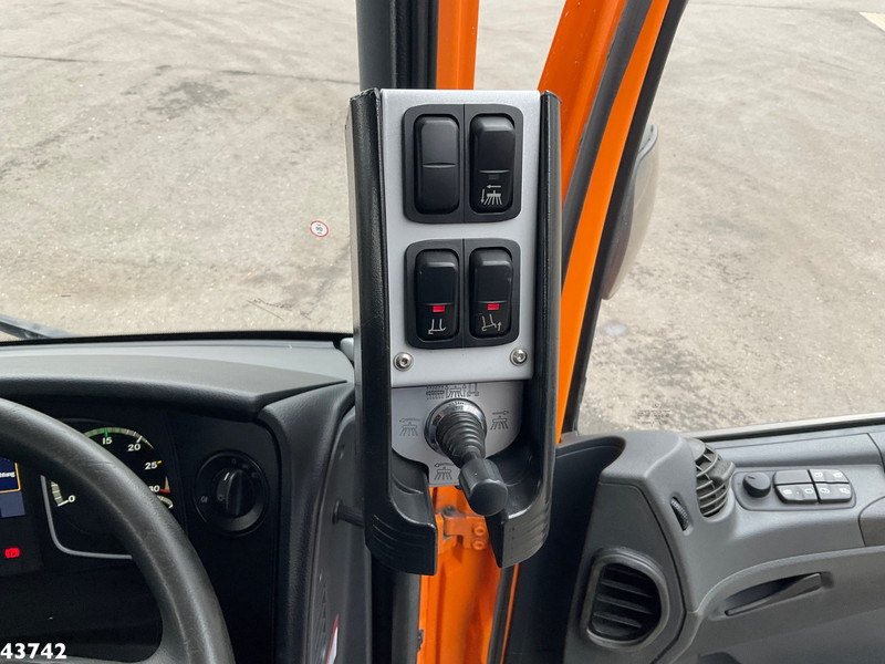 Sopmaskin Mercedes-Benz ATEGO 1523 Faun VIAJET 6 R/HS Wegdekreiniger Just 14.776 km!: bild 11 Sopmaskin Mercedes-Benz ATEGO 1523 Faun VIAJET 6 R/HS Wegdekreiniger Just 14.776 km!: bild 11