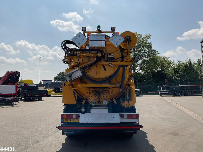 Mercedes-Benz AXOR 2533 Euro 5 Koks Combi - Sugbil: bild 4 Mercedes-Benz AXOR 2533 Euro 5 Koks Combi - Sugbil: bild 4