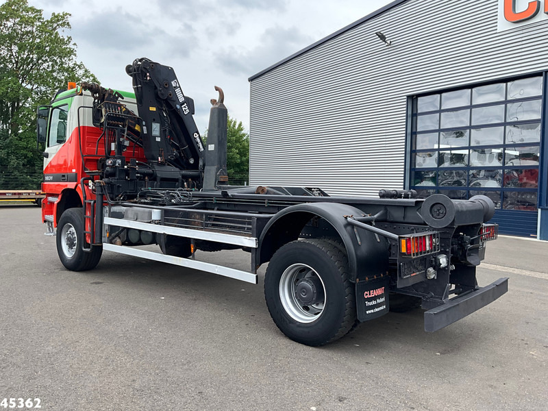 Mercedes-Benz Actros 1931 AK 4x4 Hiab 12 Tonmeter laadkraan - Lastväxlare lastbil, Kranbil: bild 5 Mercedes-Benz Actros 1931 AK 4x4 Hiab 12 Tonmeter laadkraan - Lastväxlare lastbil, Kranbil: bild 5