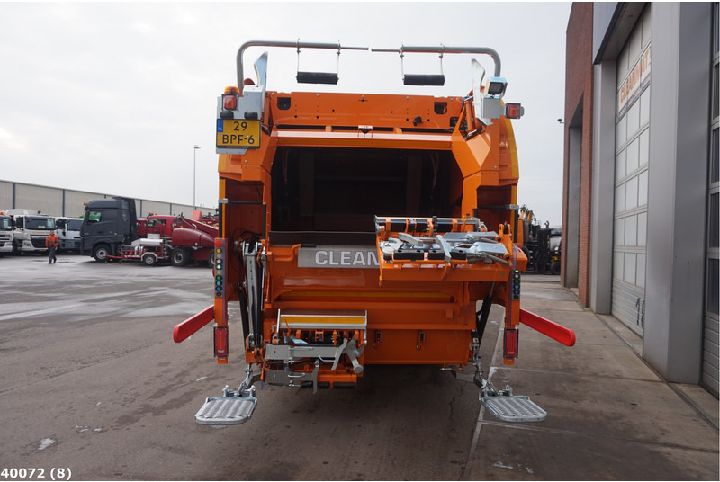 Mercedes-Benz Actros 2533 - Sopbil: bild 4 Mercedes-Benz Actros 2533 - Sopbil: bild 4