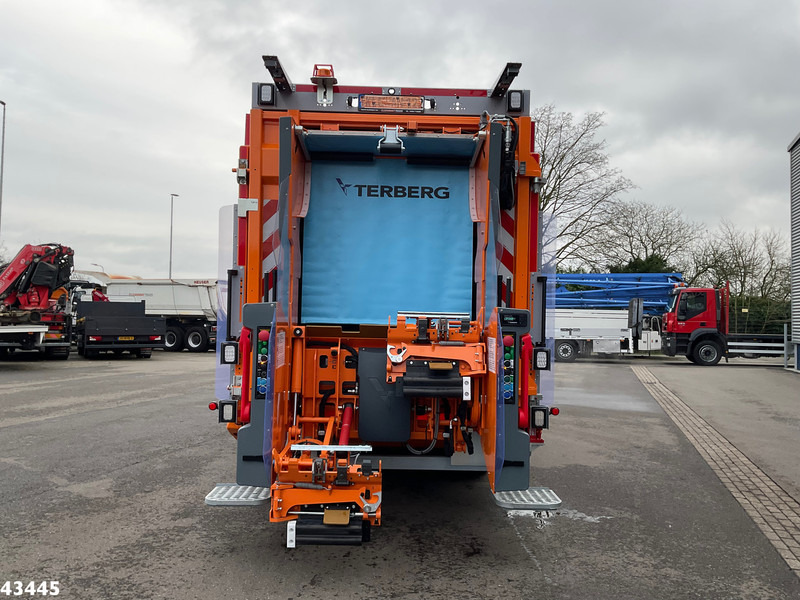 Mercedes-Benz Actros 2533 Terberg RosRoca 21m³ - Sopbil: bild 5 Mercedes-Benz Actros 2533 Terberg RosRoca 21m³ - Sopbil: bild 5