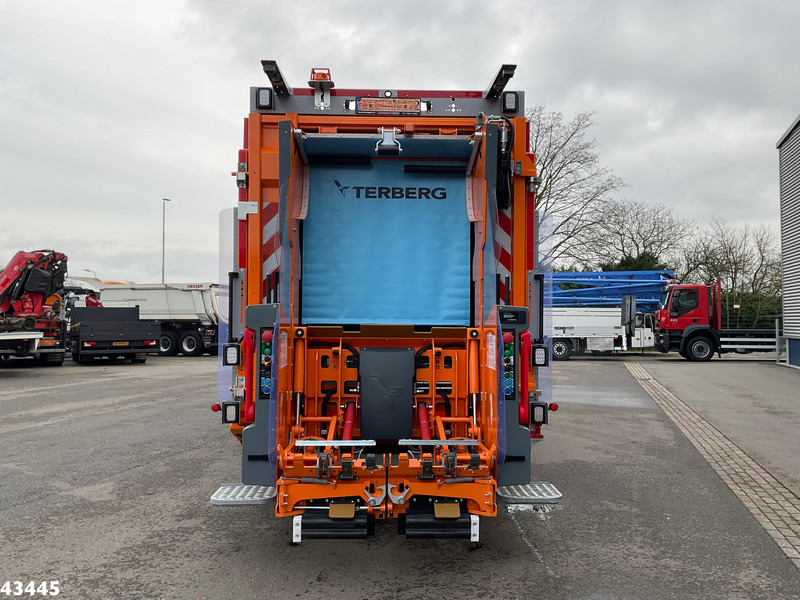 Mercedes-Benz Actros 2533 Terberg RosRoca 21m³ - Sopbil: bild 4 Mercedes-Benz Actros 2533 Terberg RosRoca 21m³ - Sopbil: bild 4