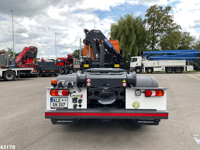 Mercedes-Benz Actros 2643 Euro 6 HMF 23 Tonmeter laadkraan - Lastväxlare lastbil, Kranbil: bild 3 Mercedes-Benz Actros 2643 Euro 6 HMF 23 Tonmeter laadkraan - Lastväxlare lastbil, Kranbil: bild 3