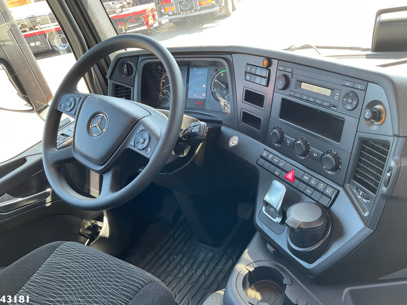 Leasa Mercedes-Benz Actros 2643 VDL 21 Ton haakarmsysteem Mercedes-Benz Actros 2643 VDL 21 Ton haakarmsysteem: bild 12