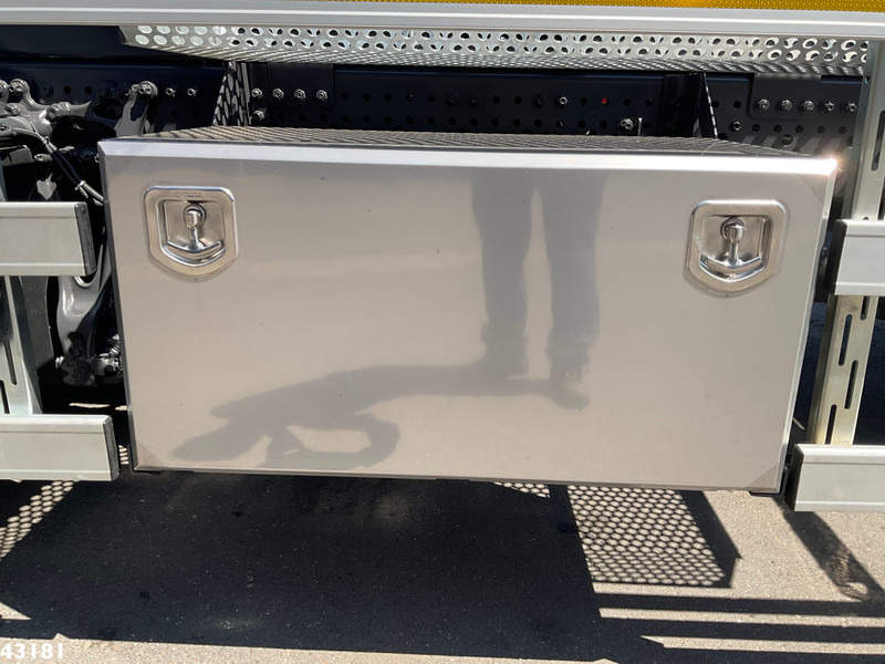 Leasa Mercedes-Benz Actros 2643 VDL 21 Ton haakarmsysteem Mercedes-Benz Actros 2643 VDL 21 Ton haakarmsysteem: bild 9