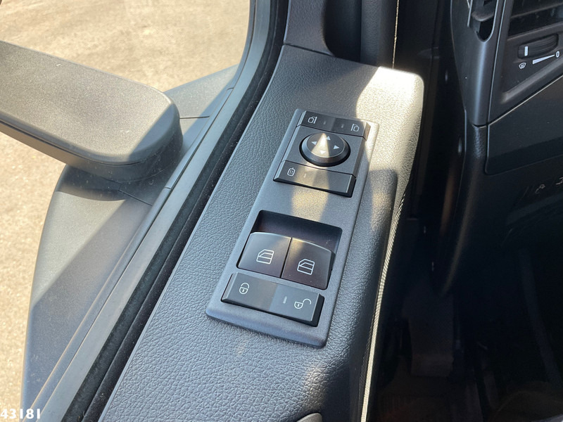 Leasa Mercedes-Benz Actros 2643 VDL 21 Ton haakarmsysteem Mercedes-Benz Actros 2643 VDL 21 Ton haakarmsysteem: bild 15
