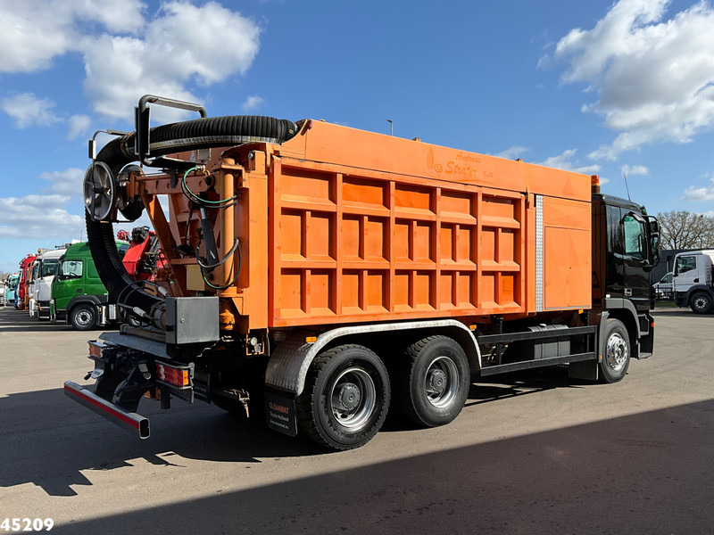 Mercedes-Benz Actros 3336 6x4 RSP Saugbagger 7m³ - Sugbil: bild 5 Mercedes-Benz Actros 3336 6x4 RSP Saugbagger 7m³ - Sugbil: bild 5